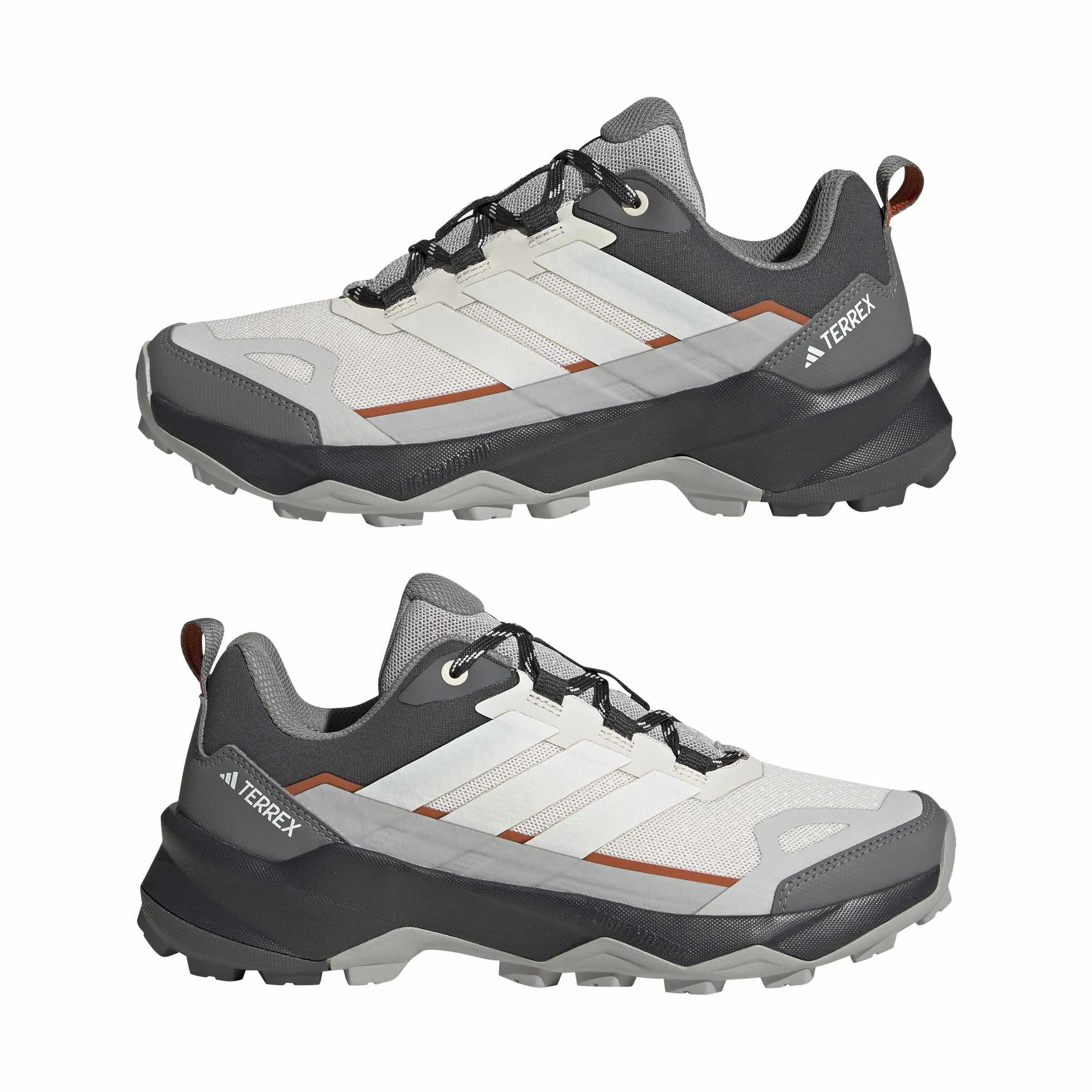 Adidas TERREX SKYCHASER AX5 Damen Wanderschuhe grau