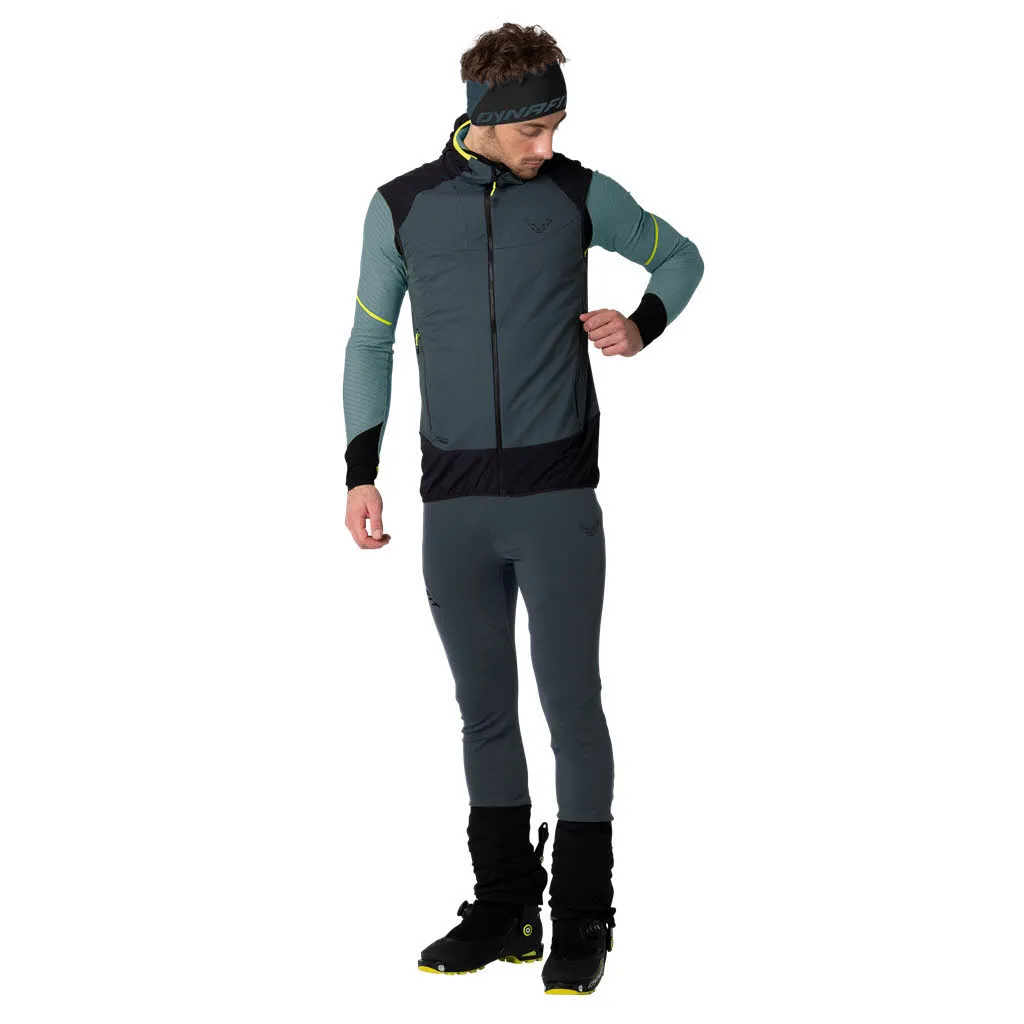 Dynafit Mezzalama Polartec Alpha Herren Outdoorweste Isolationsweste blau
