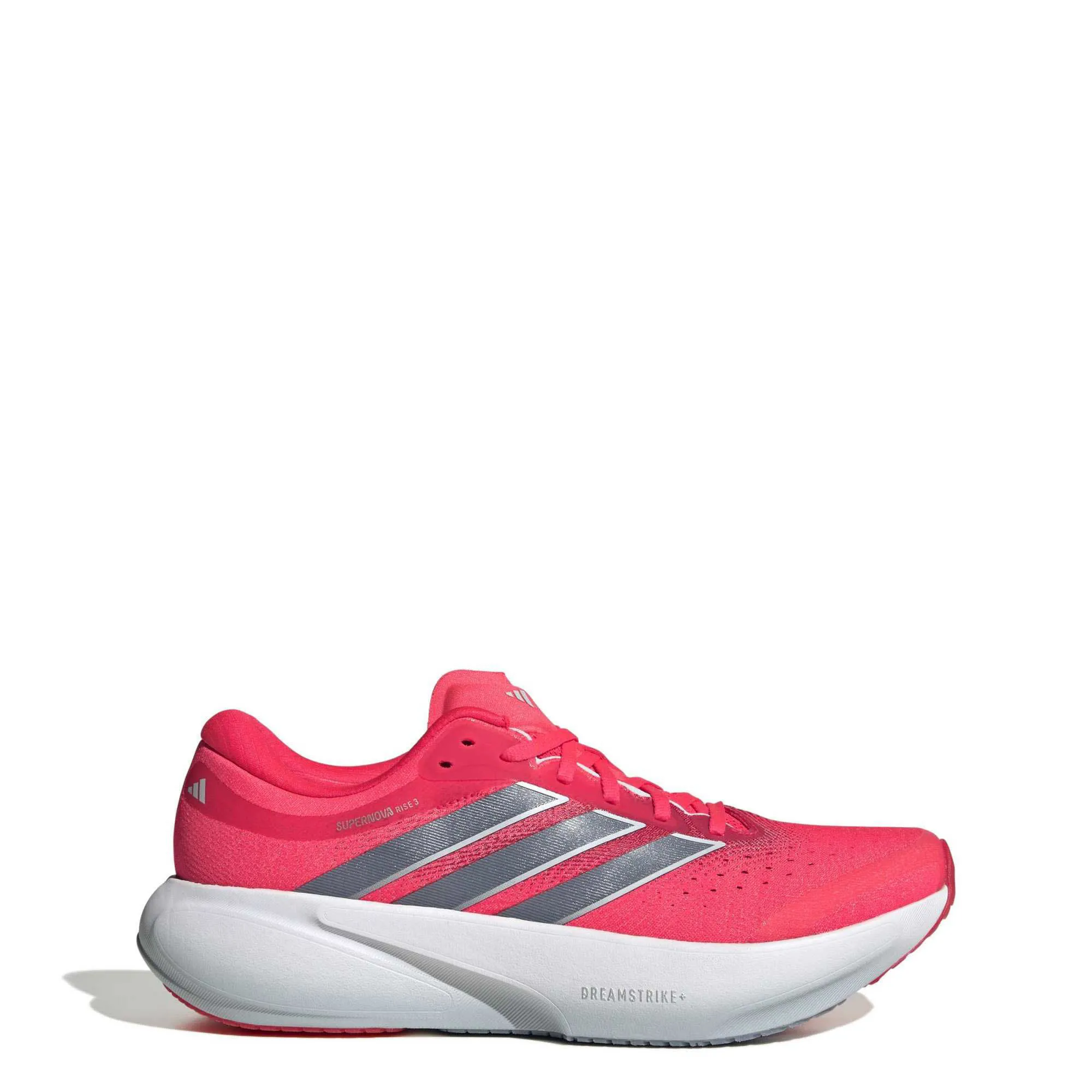 adidas SUPERNOVA RISE 3 M Herren Laufschuhe Joggingschuhe rot/weiß/grau
