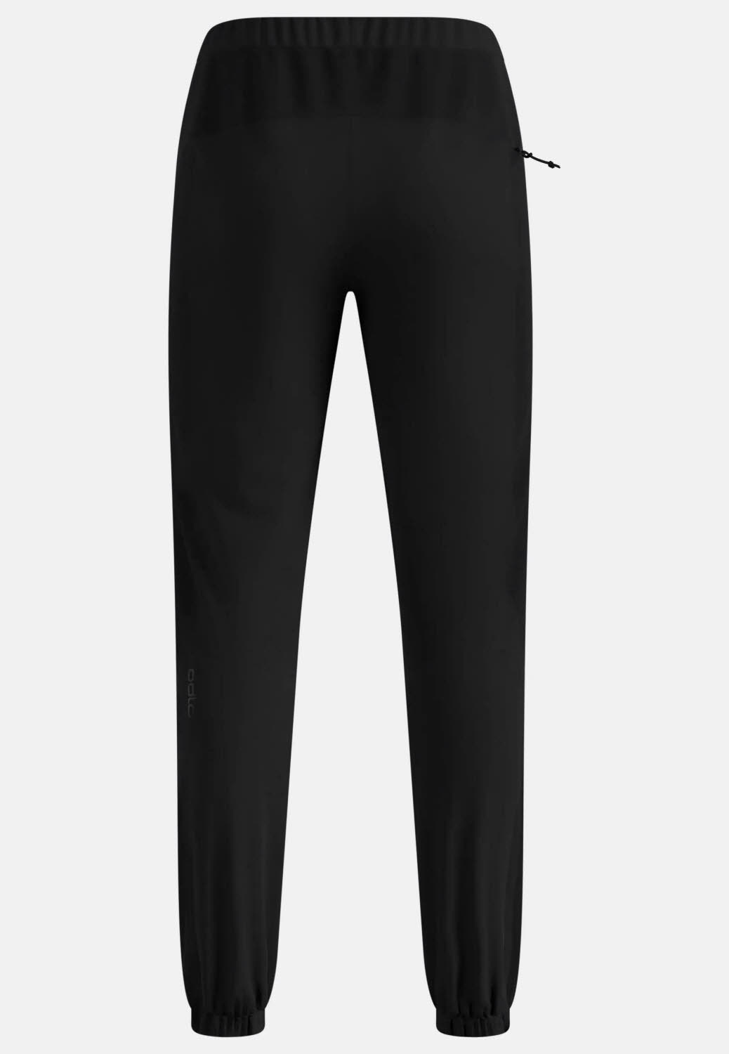 Odlo Essential Warm Damen Langlaufhose Outdoorhose schwarz