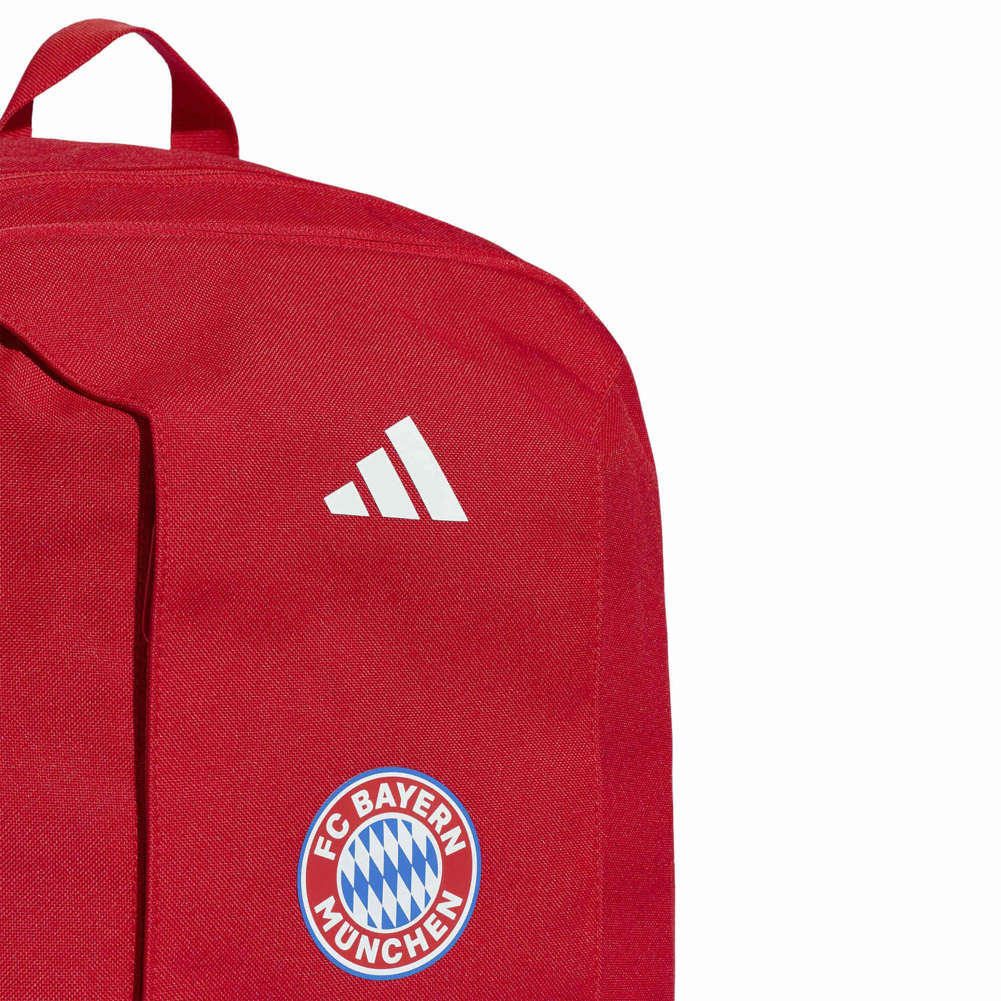 adidas FC BAYERN MÜNCHEN RUCKSACK Unisex Freizeitrucksack Daypack rot