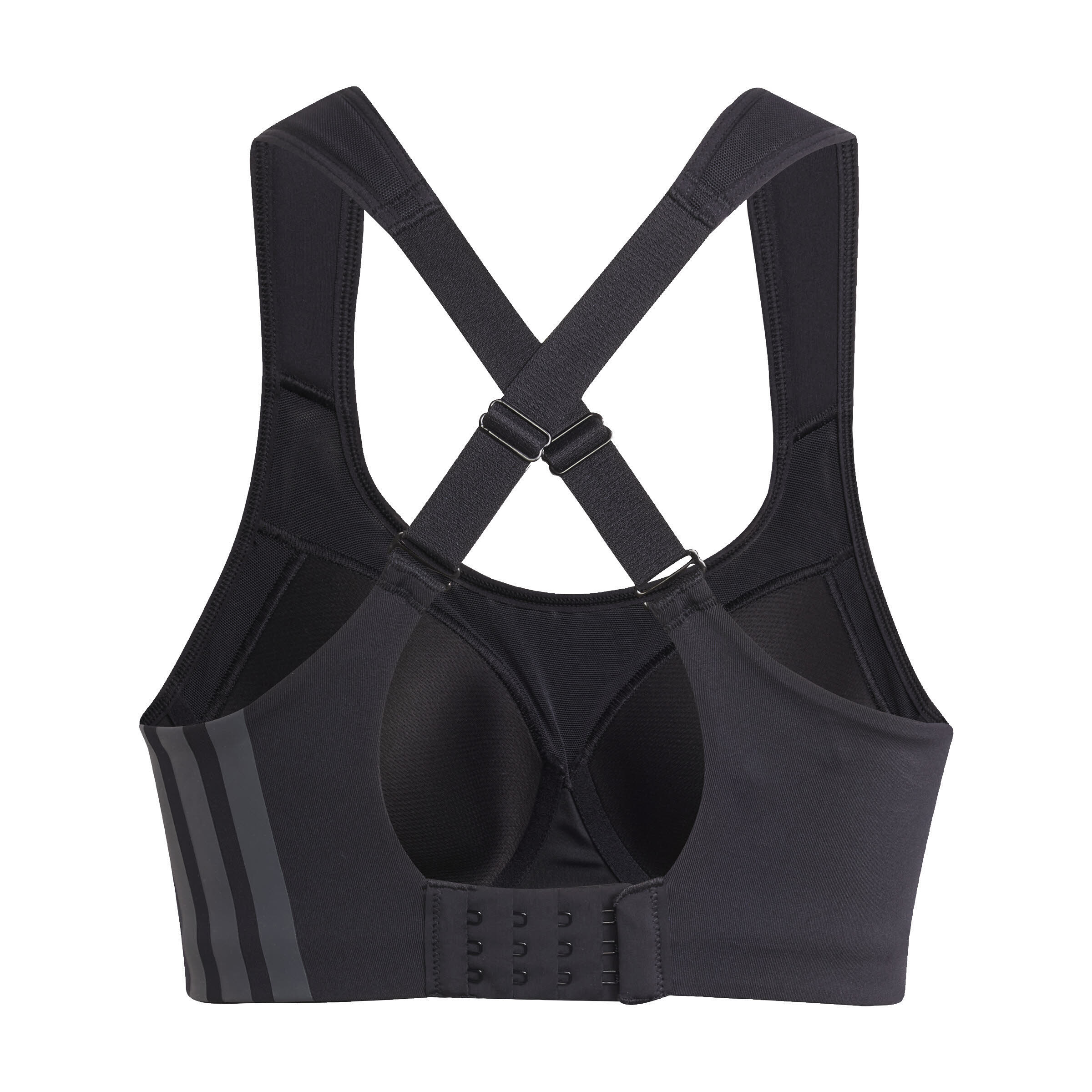 adidas TLRD Impact Training High Support Damen Sport-BH