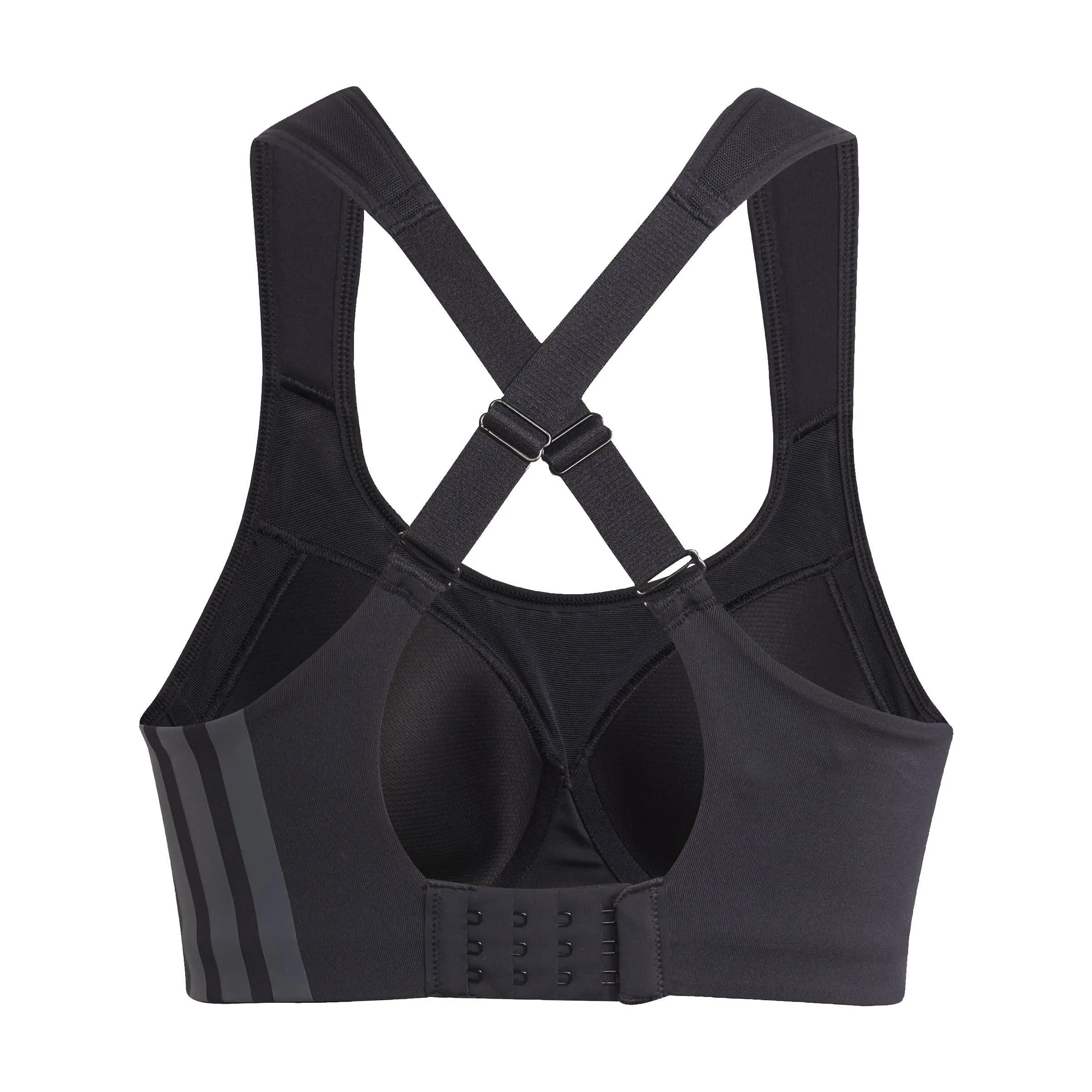 adidas TLRD Impact Training High Support Damen Sport-BH