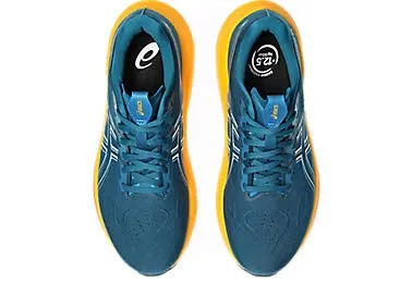 ASICS GT-2000 14 Herren Laufschuhe Joggingschuhe blau/orange