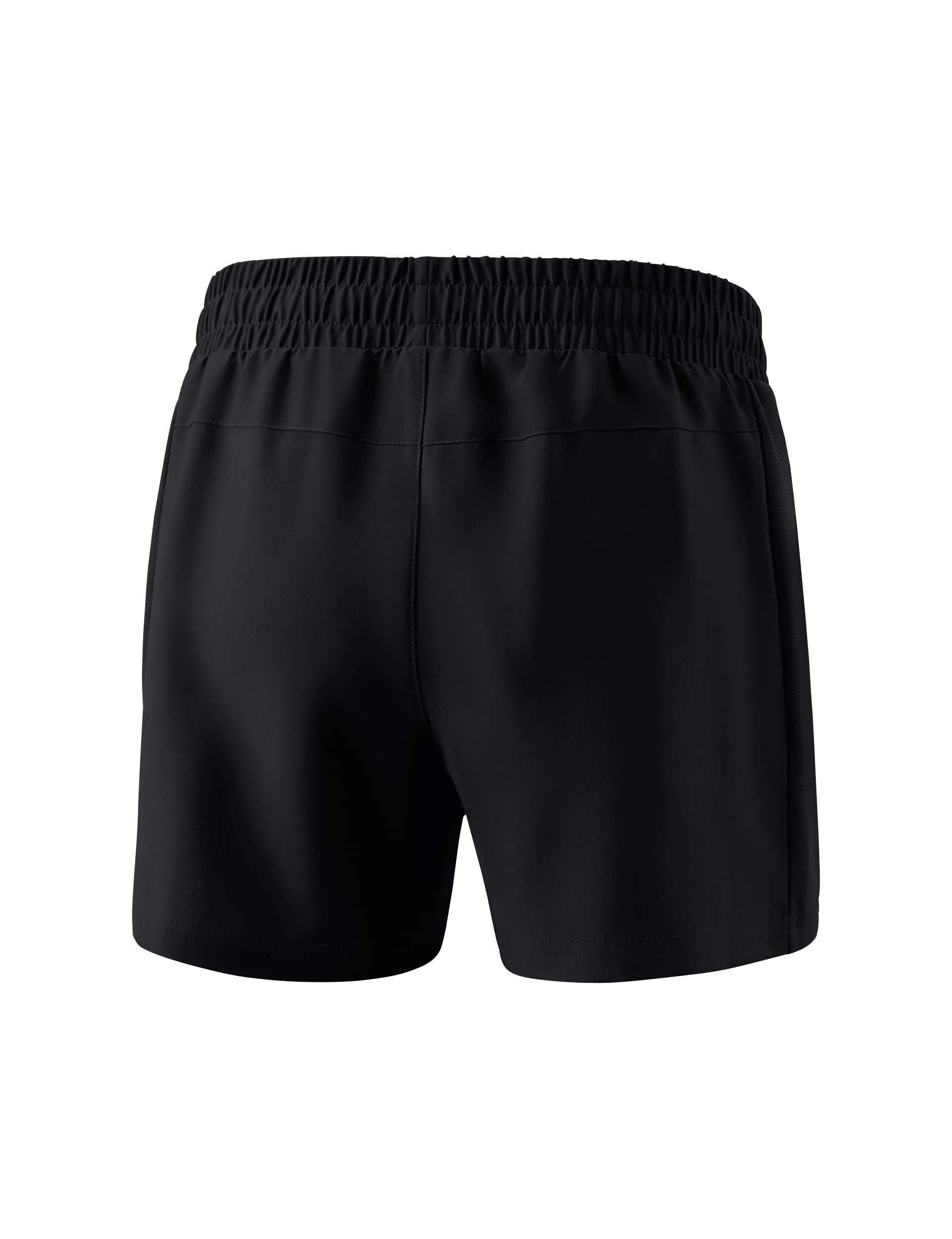 Erima CHANGE shorts without inner slip Damen Shorts Sporthose kurz schwarz NEU