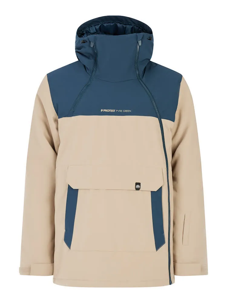 PROTEST PRTLado Winterjacke Herren beige