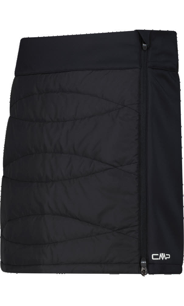 CAMPAGNOLO WOMAN SKIRT Damen Röcke/Kleider antacite