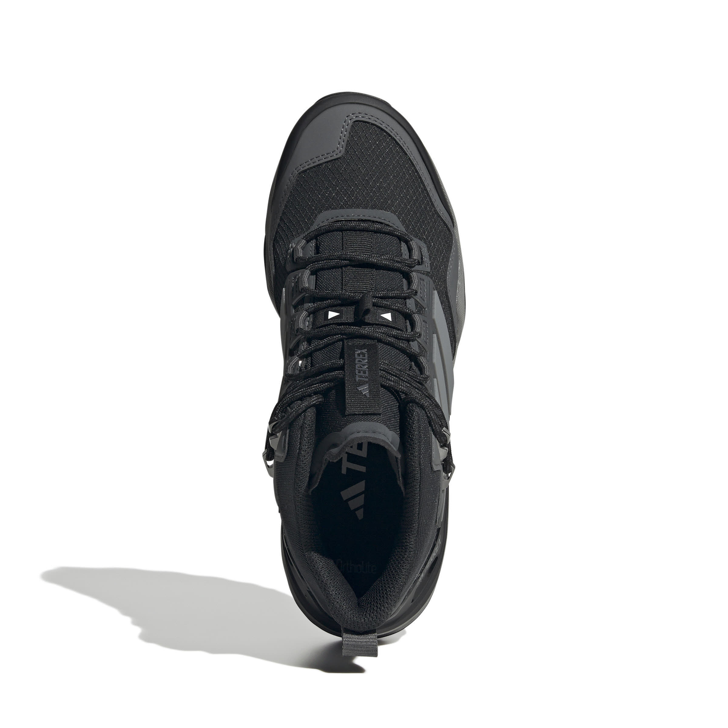 adidas TERREX SKYCHASER MID GTX W Damen Wanderschuhe Trekkingschuhe Mid schwarz