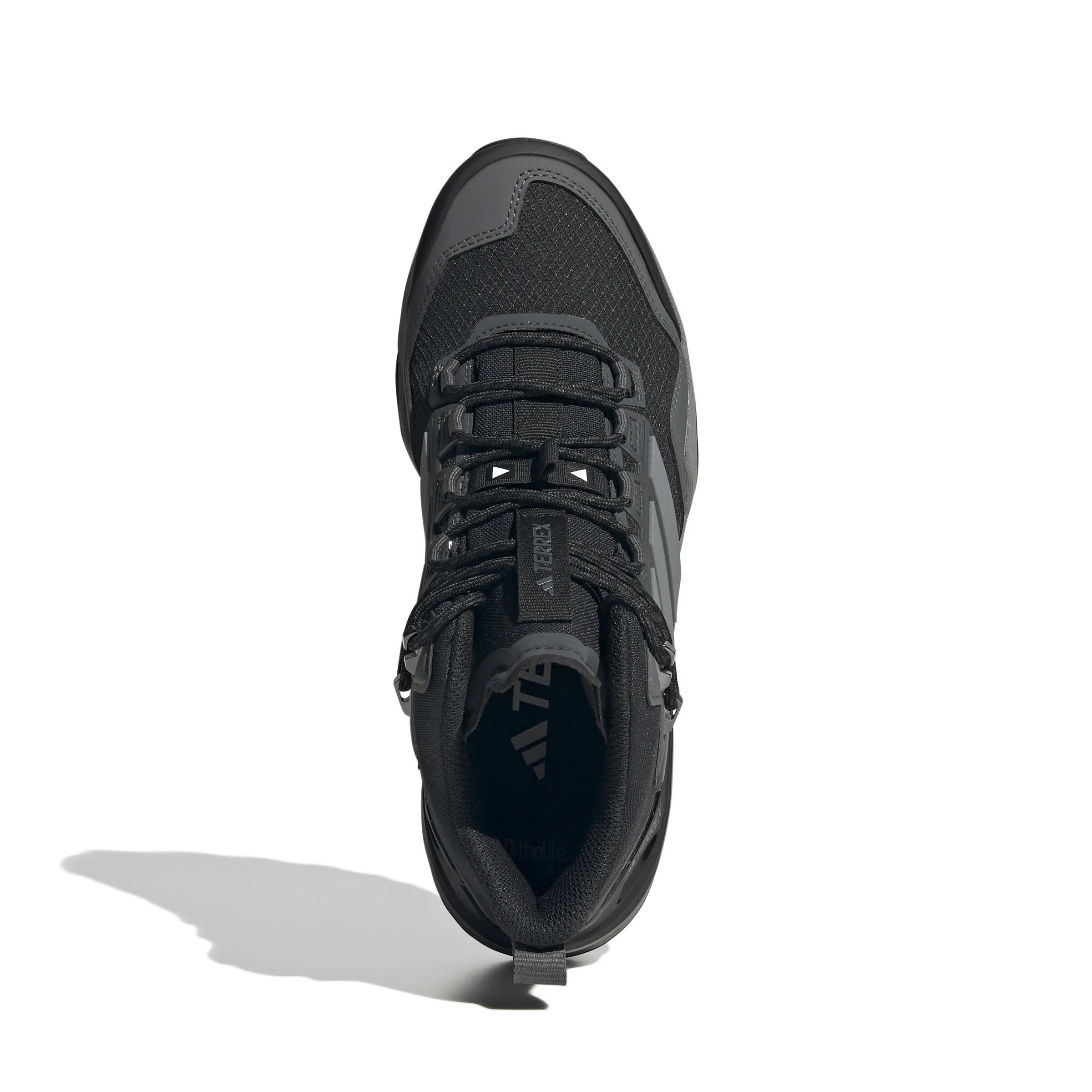 adidas TERREX SKYCHASER MID GTX W Damen Wanderschuhe Trekkingschuhe Mid schwarz