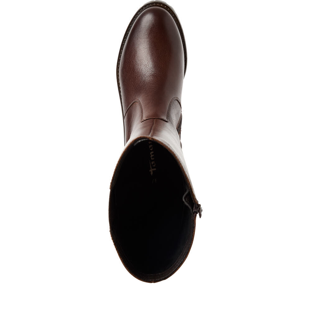 Tamaris Damen Stiefel braun
