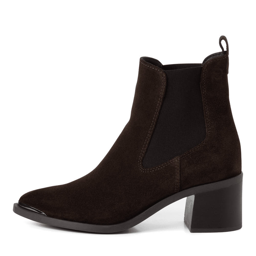 Tamaris Damen Stiefelette braun