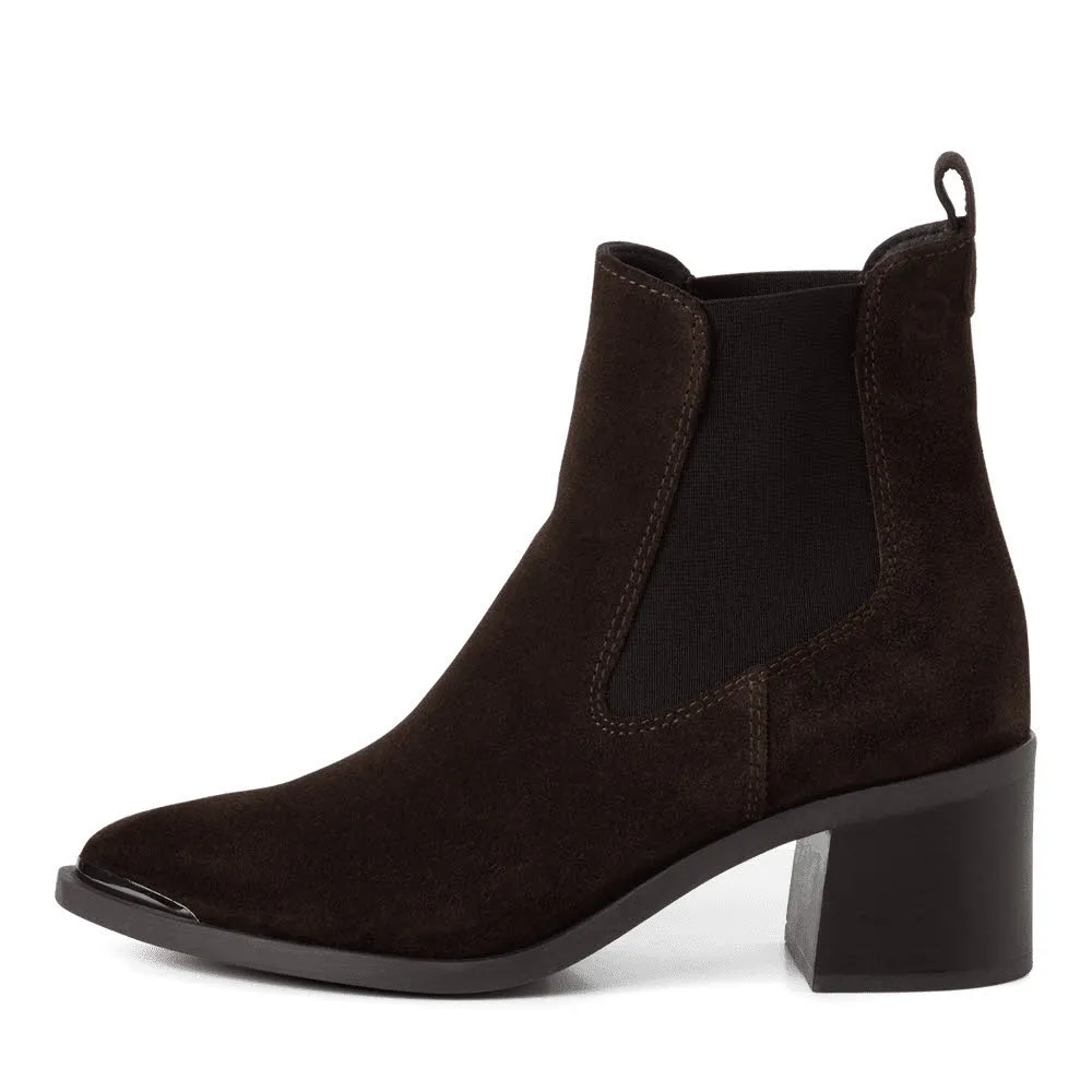 Tamaris Damen Stiefelette braun