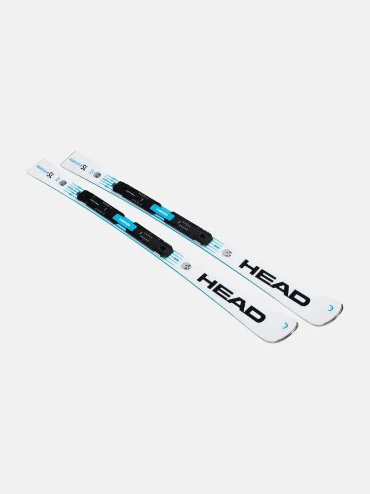 Head WC Rebels e-SL RP + FF 14 GW Slalomcarver Ski 25/26 Experten weiß