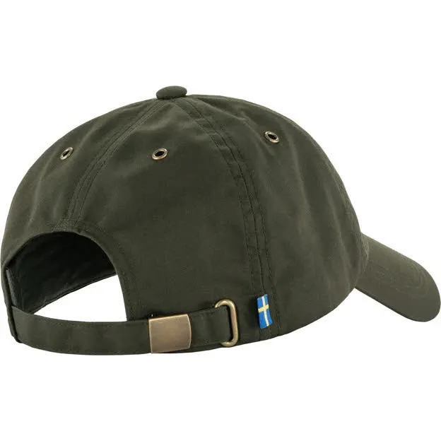 Fjällräven Vidda Cap Kappe grün