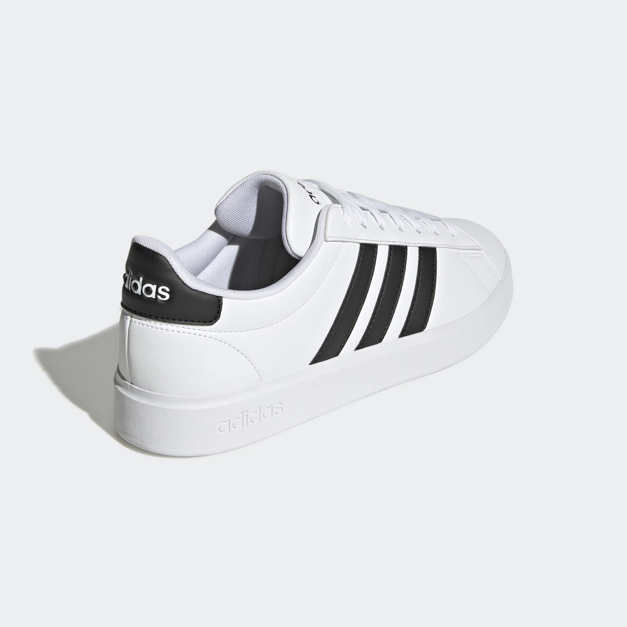 adidas GRAND COURT 2.0 Herren Sneaker Freizeitschuhe Cloudfoam weiß