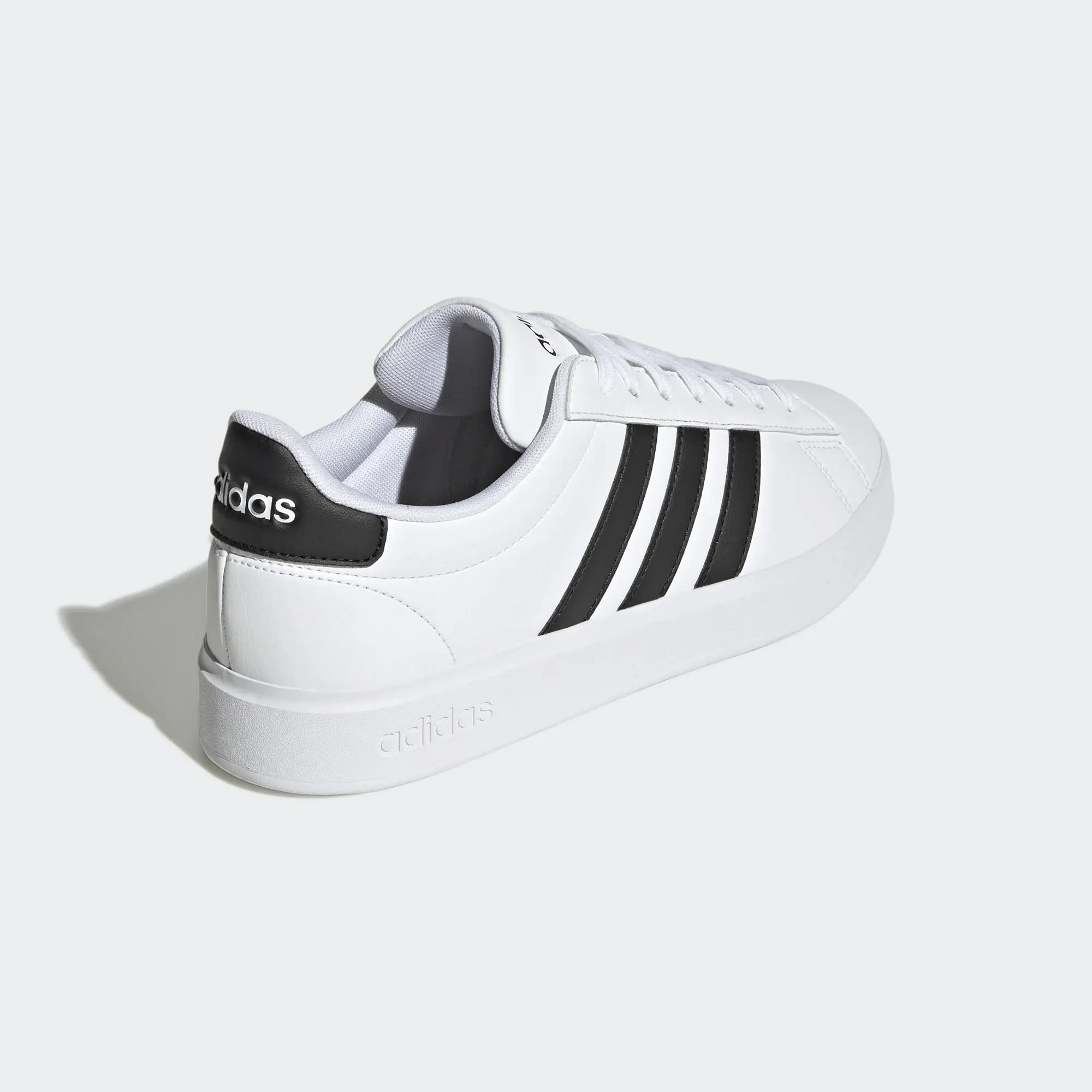 adidas GRAND COURT 2.0 Herren Sneaker Freizeitschuhe Cloudfoam weiß
