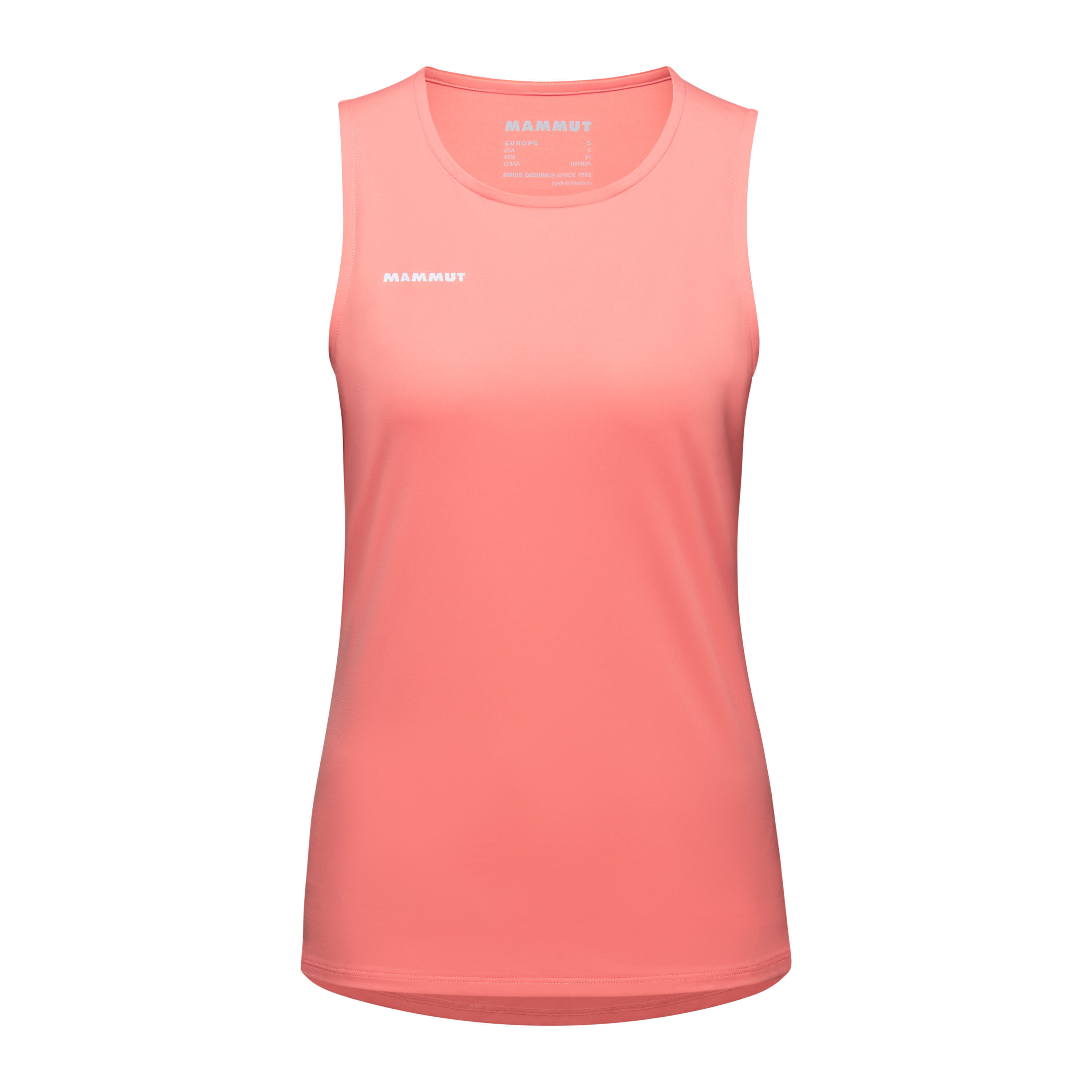 Mammut Selun FL Damen Top Tank Top rosa