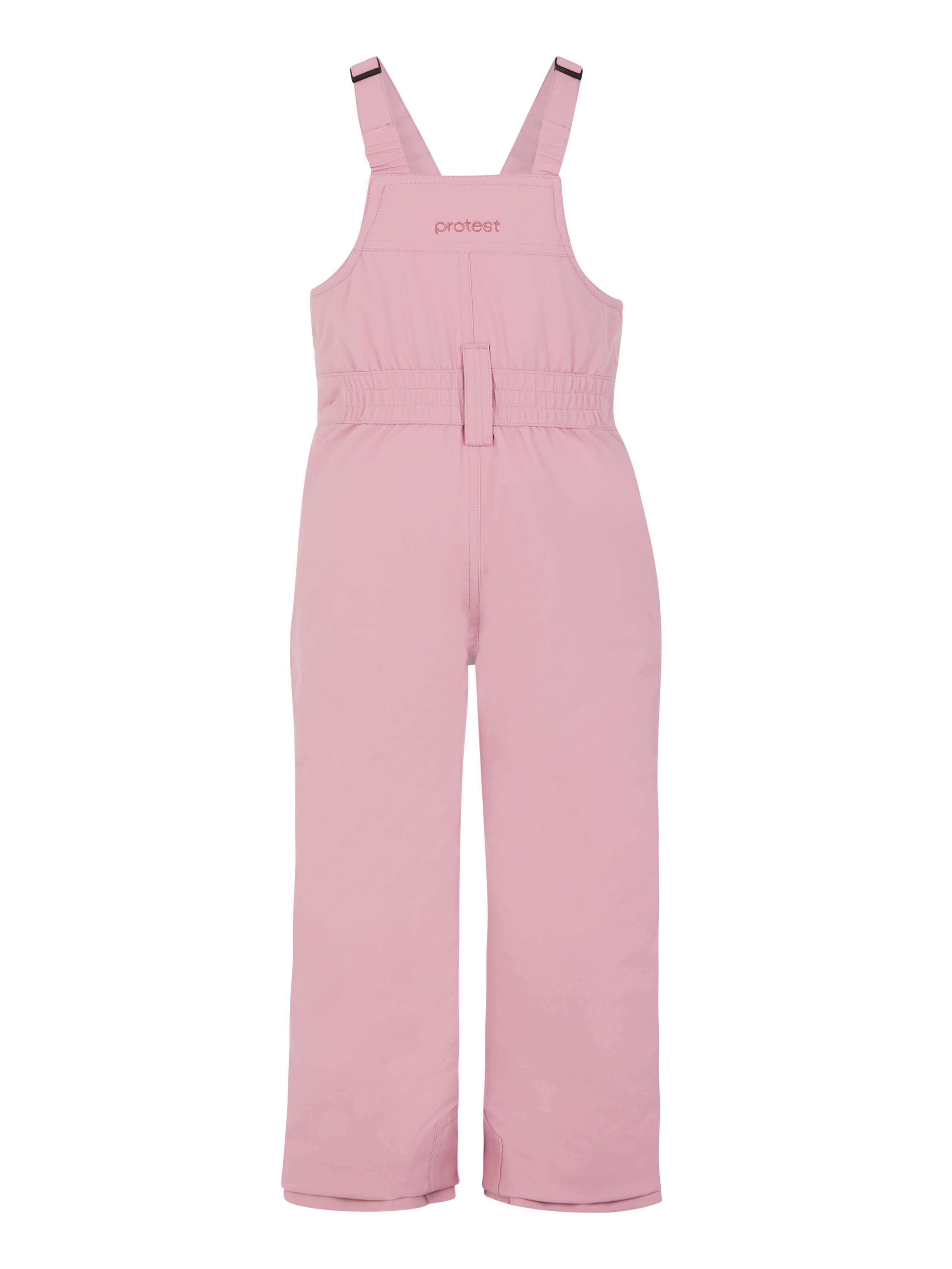 Protest NEUTRAL TD Salopette Mädchen Skihose Schneehose rosa