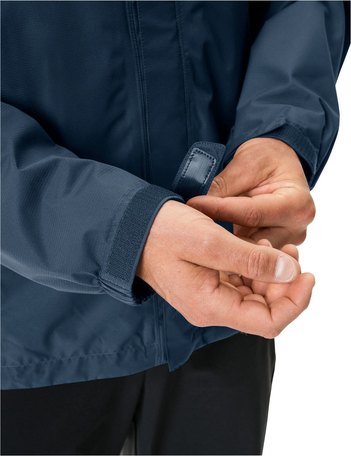 Vaude Me Escape Light Jacket Herren Regenjacke Allround Wanderjacke blau NEU
