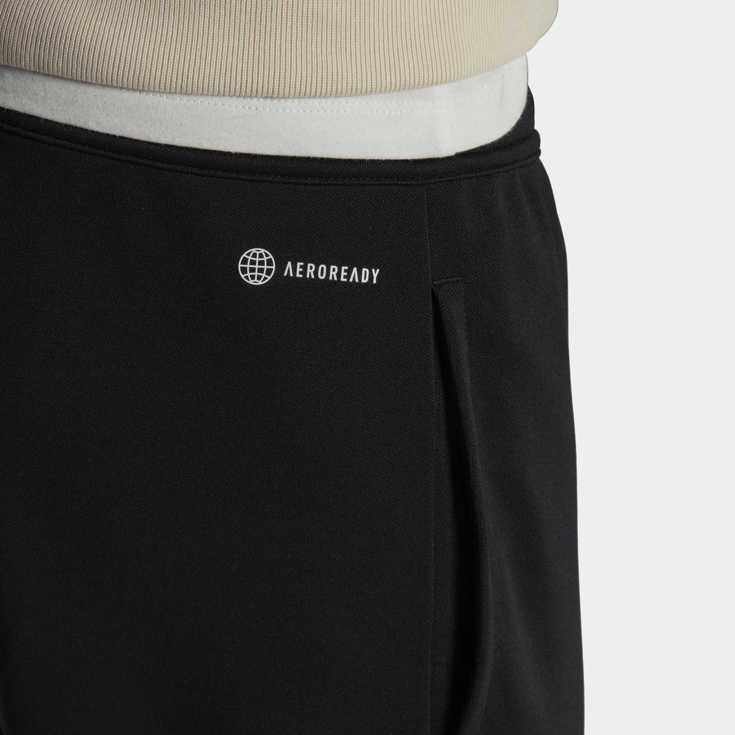adidas Entrada 22 Trainingshose Fußballhose Jogginghose Herren schwarz