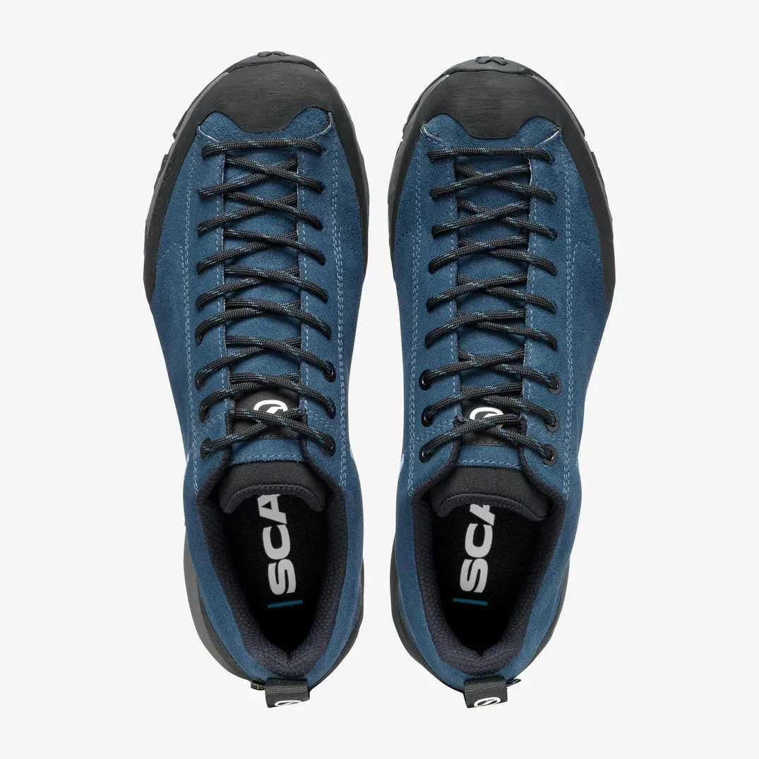 SCARPA MOJITO TRAIL GTX Herren Wanderschuh Wasserdichter Wanderschuh für gemischtes Gelände und Reisen - Leiste Wide