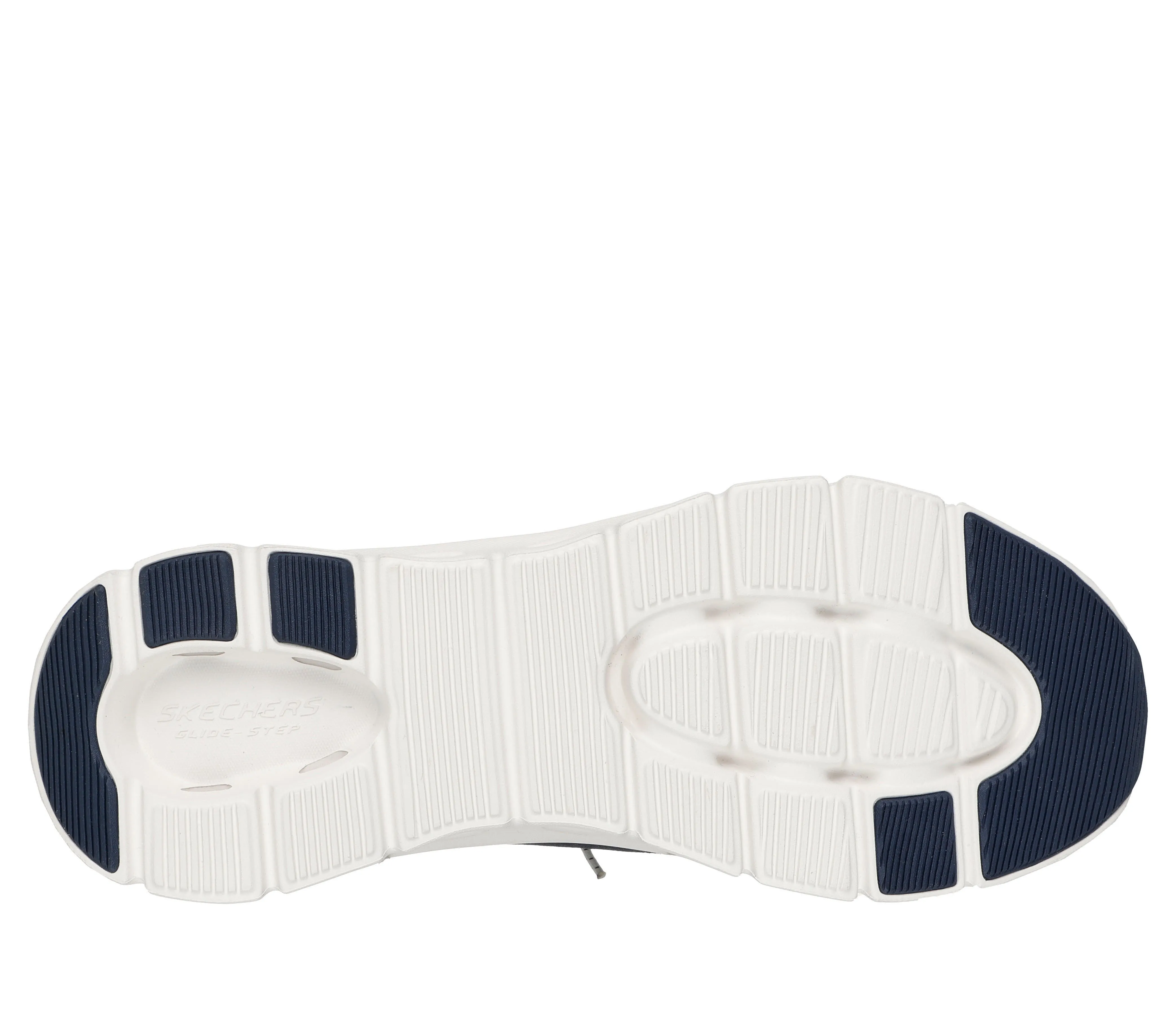 Skechers Slip-ins: Glide-Step Pro Sneaker Slipper Herren dunkelblau