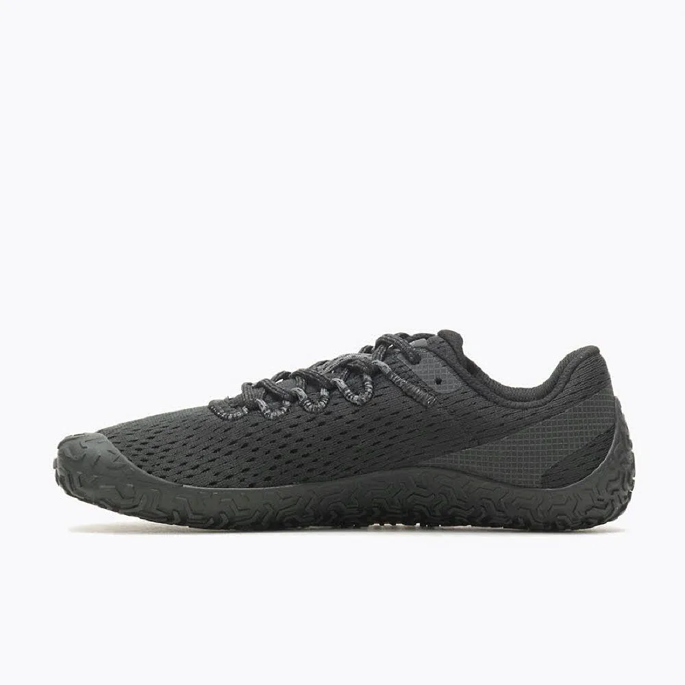 Merrell Vapor Glove 6 Damen Trailrunningschuhe Barfußschuhe schwarz