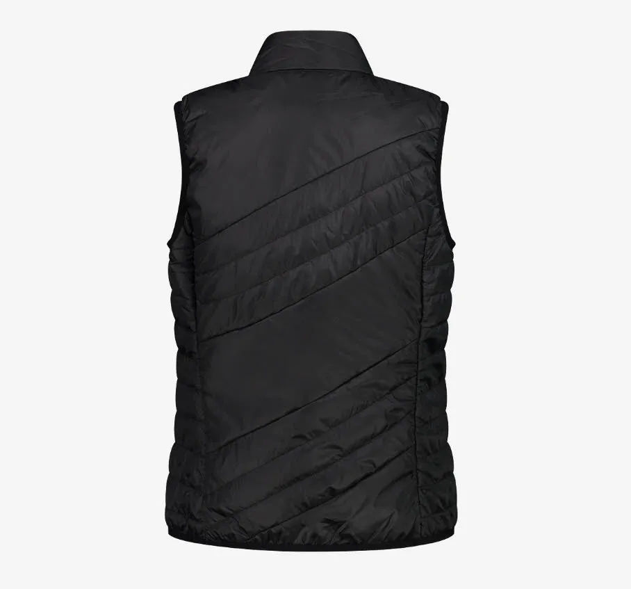 CMP Vest Damen Wattierweste Grau