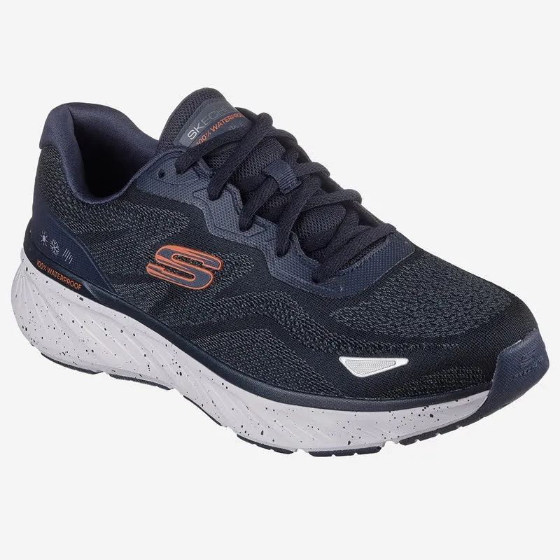 Skechers Edgeride konzo Herrenschuhe schwarz