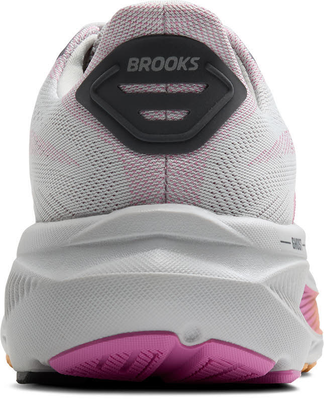 Brooks Ghost 17 Damen Laufschuhe Joggingschuhe oyster/apricot/pink