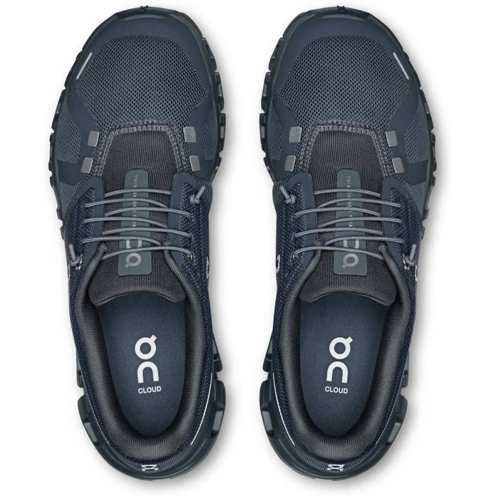 ON Cloud 6 Damen Sneaker Freizeitschuhe navy / stone