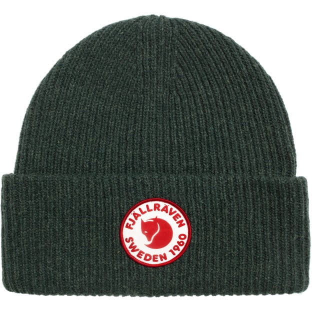 Fjällräven 1960 Logo Hat Mütze grün