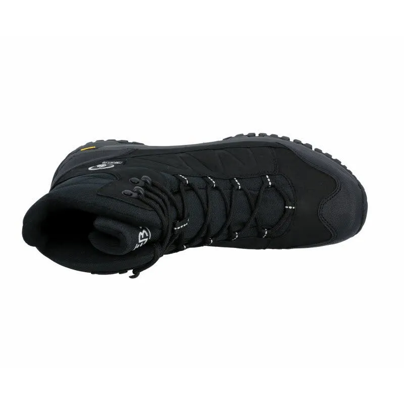 Brütting Kirkenes Herren Winterstiefel Outdoorstiefel schwarz