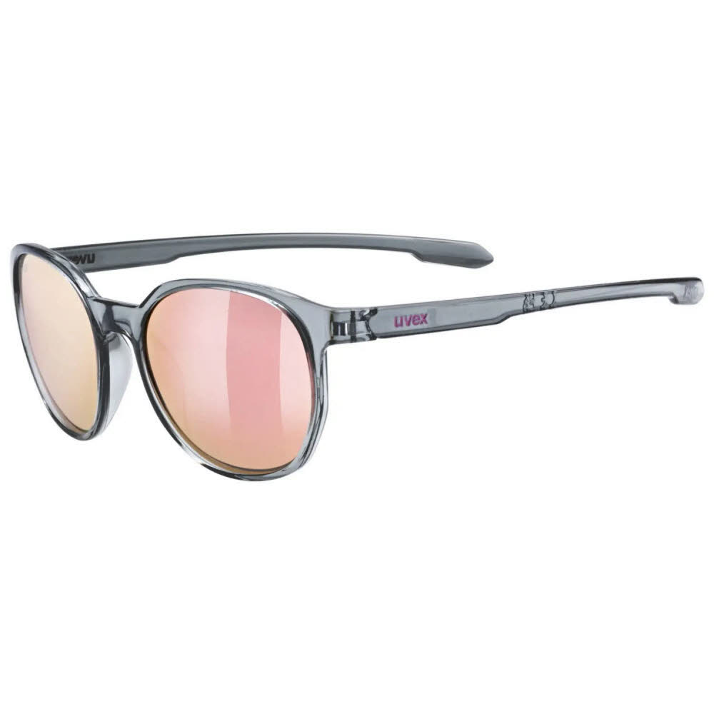 uvex LGL 54 Unisex Sonnenbrille smoke