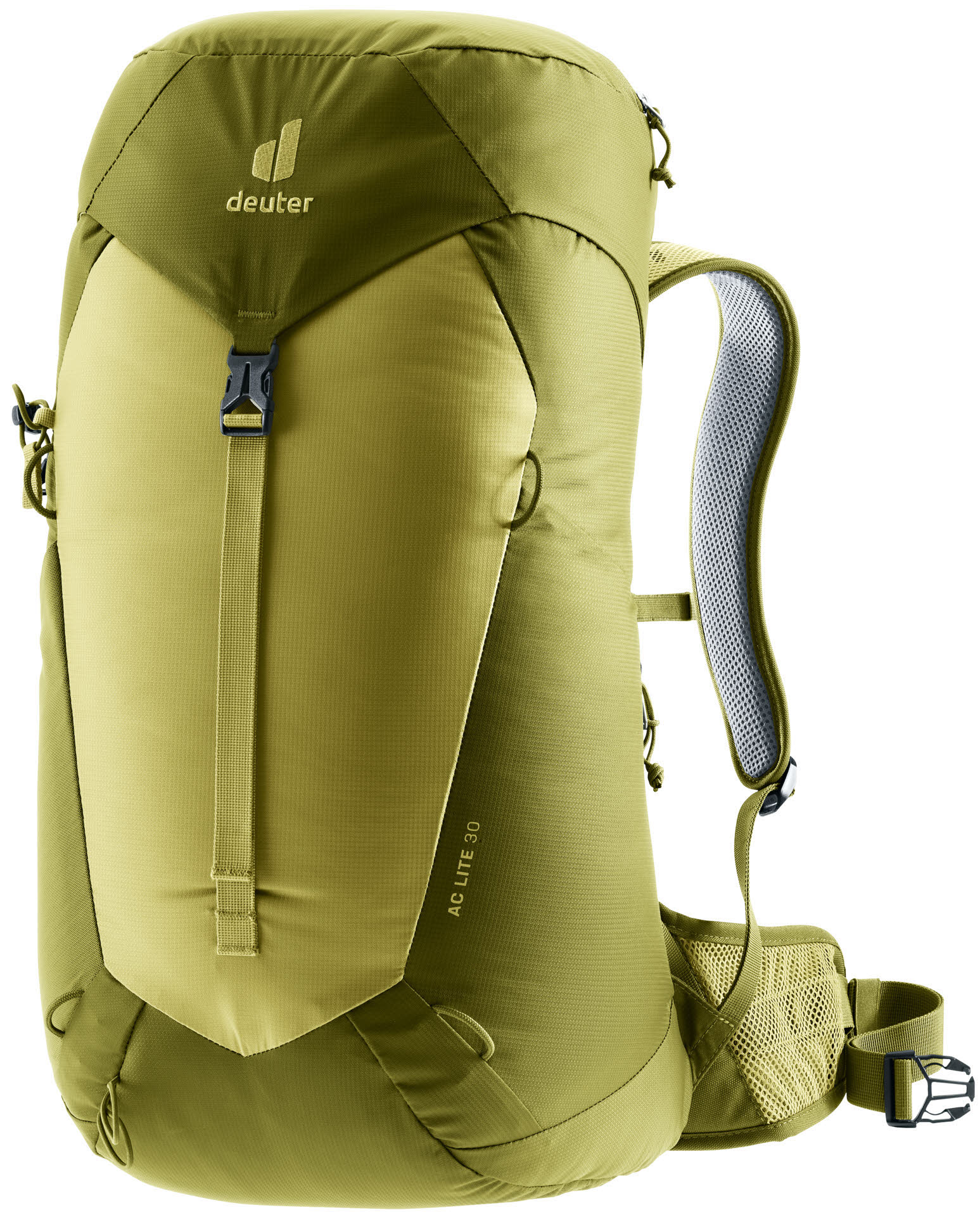 Deuter AC Lite 30 Wanderrucksack Trekking-Rucksack Herren gelbgrün