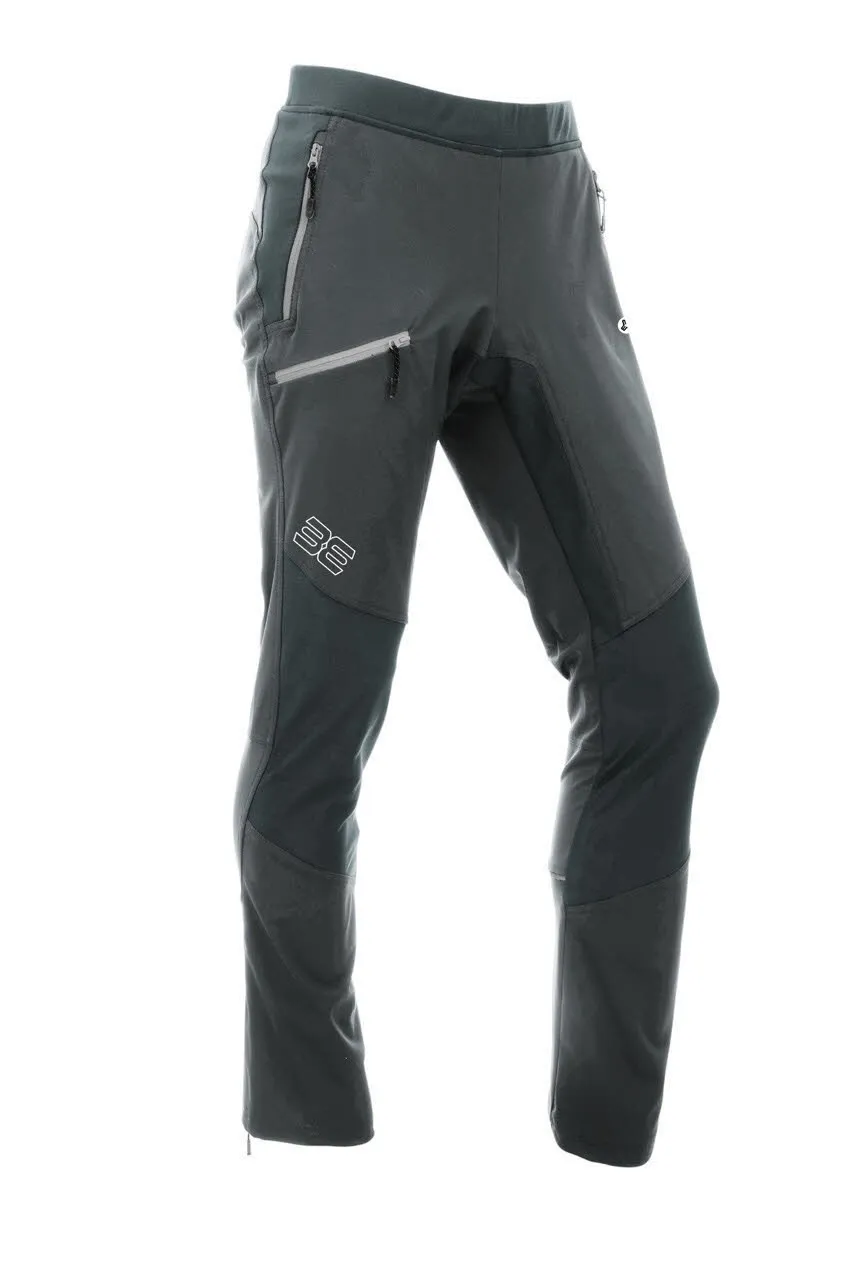 Maul Sports Wendelstein XT 10.0 Herren Trekkinghose schwarz grau