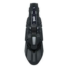 Madshus XCelerator Jr Skate singlepack Unisex Langlauf-Bindung schwarz