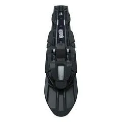 Madshus XCelerator Jr Skate singlepack Unisex Langlauf-Bindung schwarz
