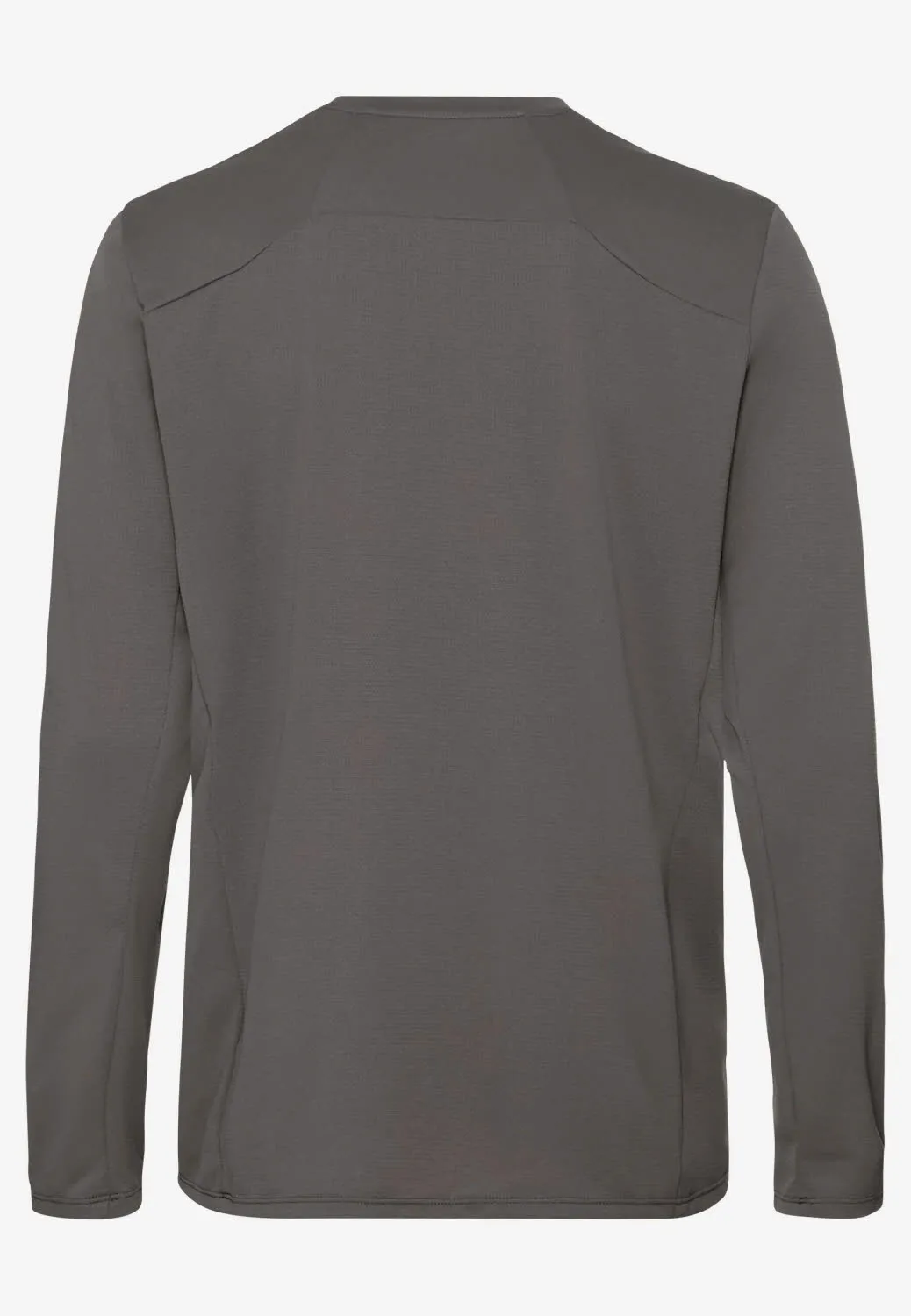 Jack Wolfskin PRELIGHT SUNCOOL LS M Herren Sweatshirt Longsleeve flint