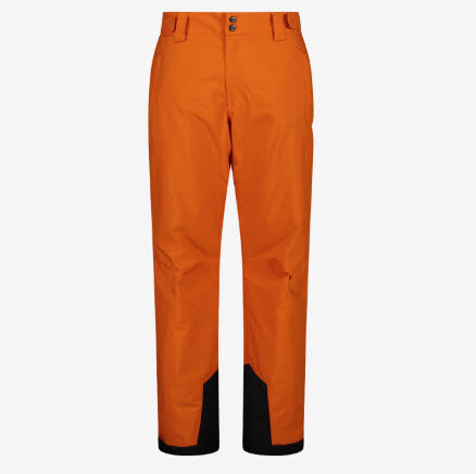 CMP Herren Skihose Twill orange