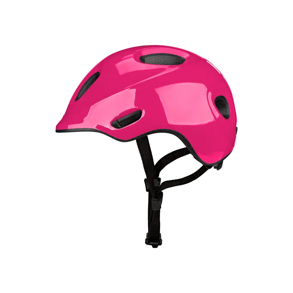 KED MEGGY SPARK Mädchen Radhelm Fahrradhelm pink glossy