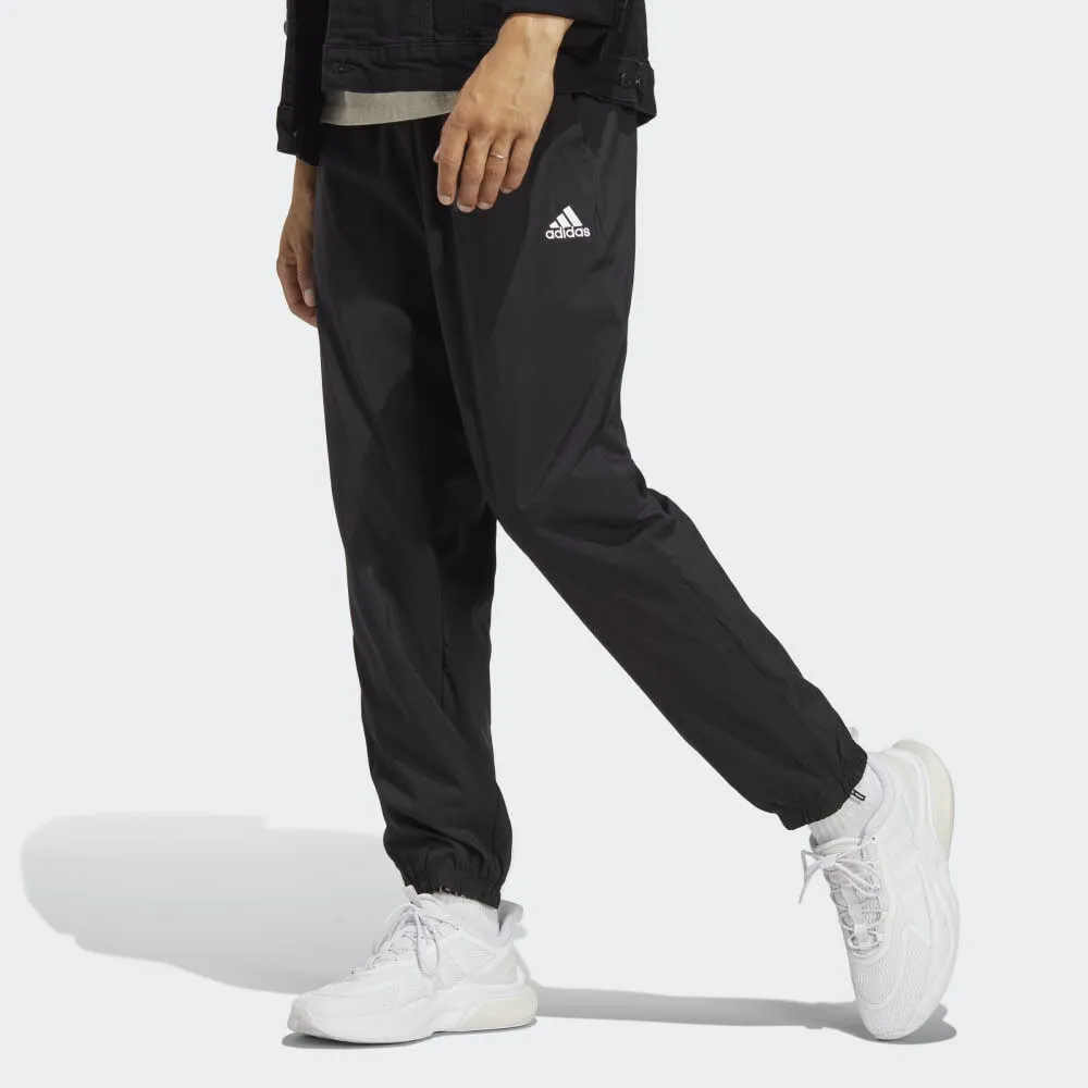 adidas AEROREADY ESSENTIALS STANFORD Herren Trainingshose Jogginghose schwarz