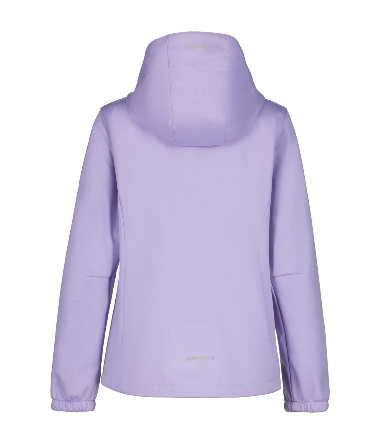 Icepeak Kleve Jr Mädchen Softshelljacke Funktionsjacke lila