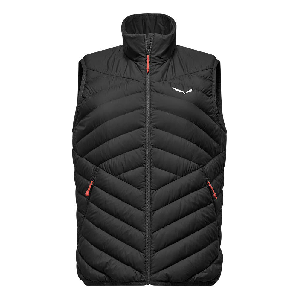 Salewa BRENTA RDS DWN VEST Damen Loftweste Steppweste ärmellos schwarz