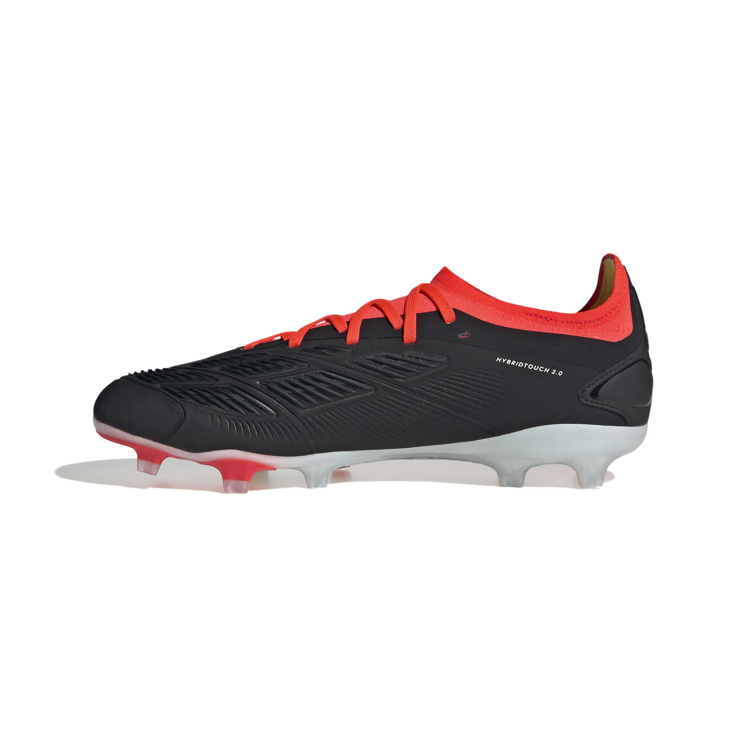 adidas Predator Pro FG Herren Fußballschuhe Nockenschuhe schwarz