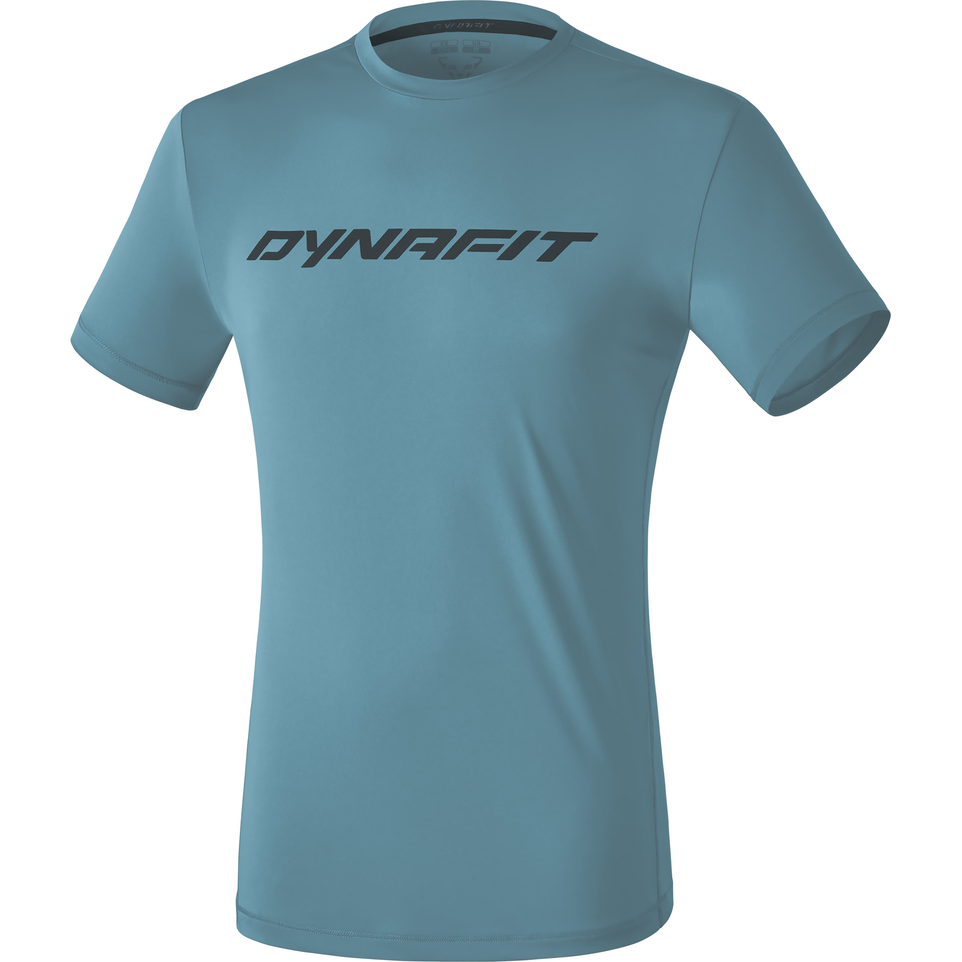 Dynafit Traverse Herren T-Shirt Funktionsshirt blau
