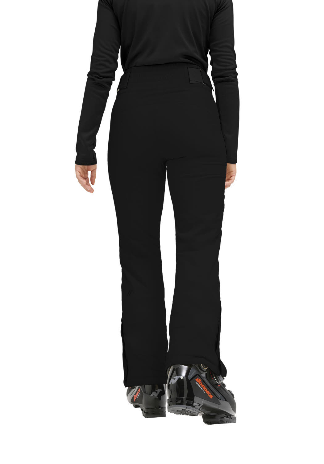 Maier Sports Allissia slim 3.0 Damen Skihose schwarz