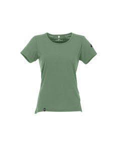 Maul Sport Salamanca - SP - 1/2 Damen Funktions-T-Shirt grün