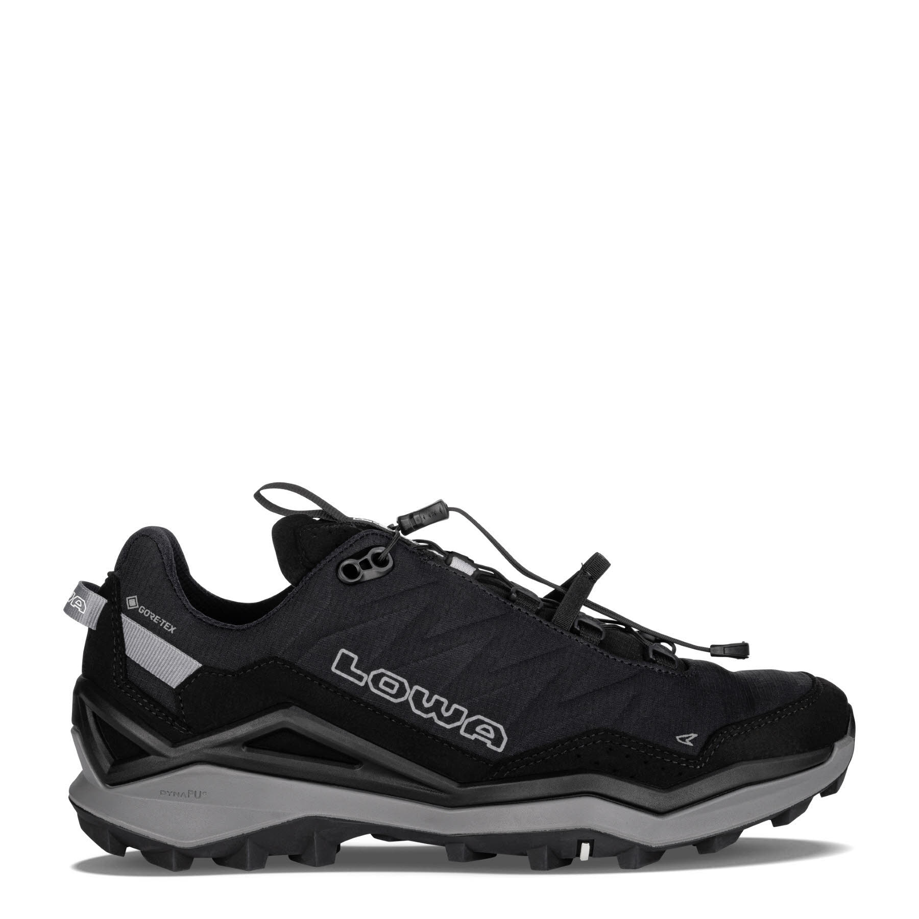 Lowa MADDOX PRO GTX LO SL Wanderschuh Trekkingschuh Herren schwarz