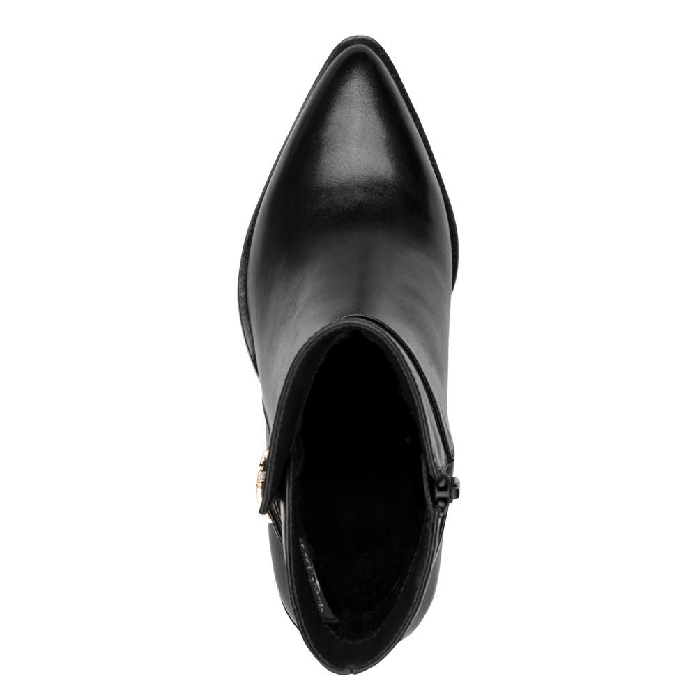 Tamaris Damen Stiefelette schwarz